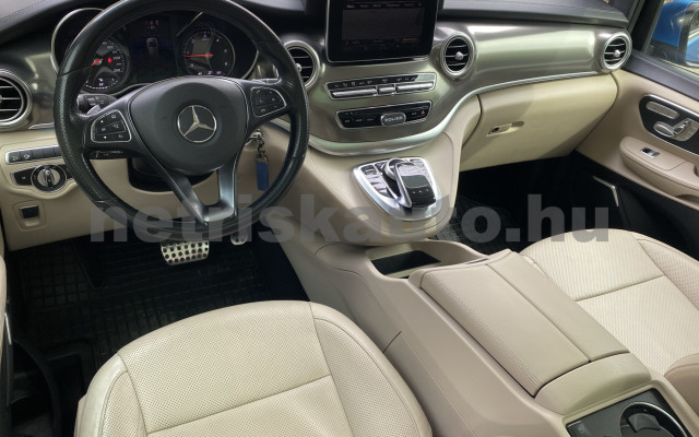 MERCEDES-BENZ V-osztály V 220 d K 4Matic Aut. tehergépkocsi 3,5t össztömegig - 2143cm3 Diesel 121433 6/12