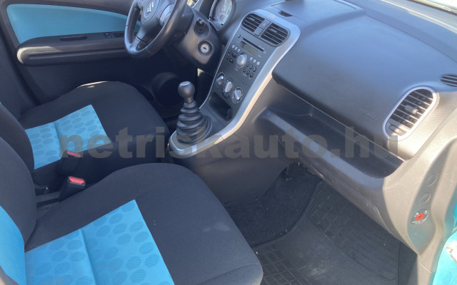 SUZUKI Splash 1.2 GLX CD AC személygépkocsi - 1242cm3 Benzin 121600 8/11