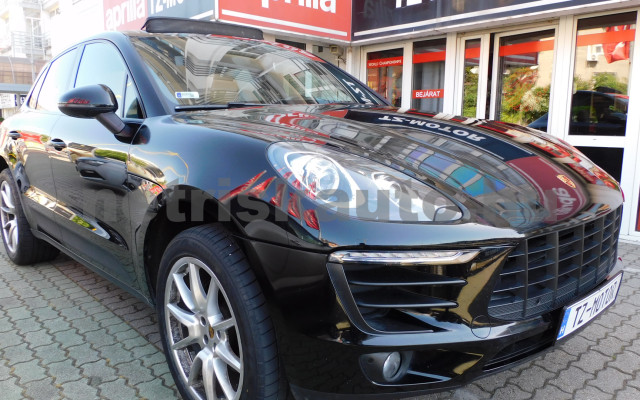 PORSCHE Macan Macan PDK személygépkocsi - 1984cm3 Benzin 120761 2/12