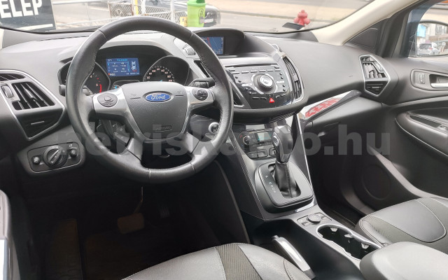 FORD Kuga 2.0 TDCi Titanium Plus Powershift személygépkocsi - 1997cm3 Diesel 121492 6/12