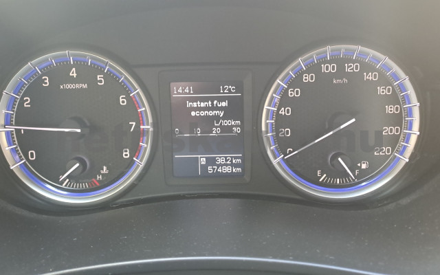 SUZUKI SX4 S-Cross 1.0T GL+ személygépkocsi - 998cm3 Benzin 121162 12/12