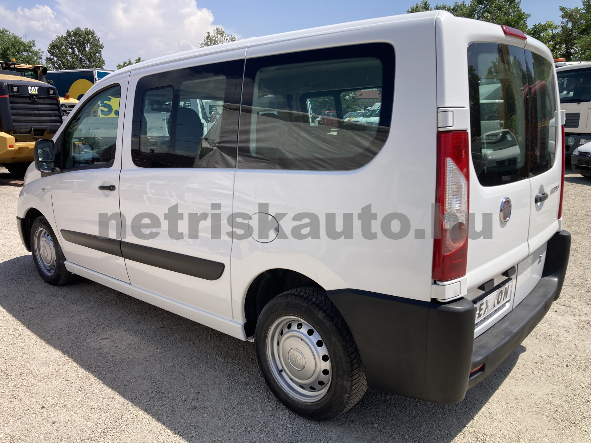 FIAT Scudo 2.0 Mjet L1H1 Combinato E5 tehergépkocsi 3,5t össztömegig - 1997cm3 Diesel 121520 4/9