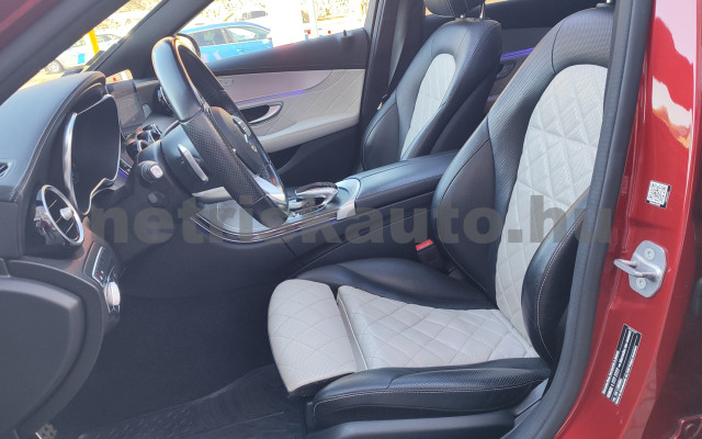 MERCEDES-BENZ C-osztály C 200 4Matic EQ Boost 9G-TRONIC személygépkocsi - 1497cm3 Hybrid 121304 5/12