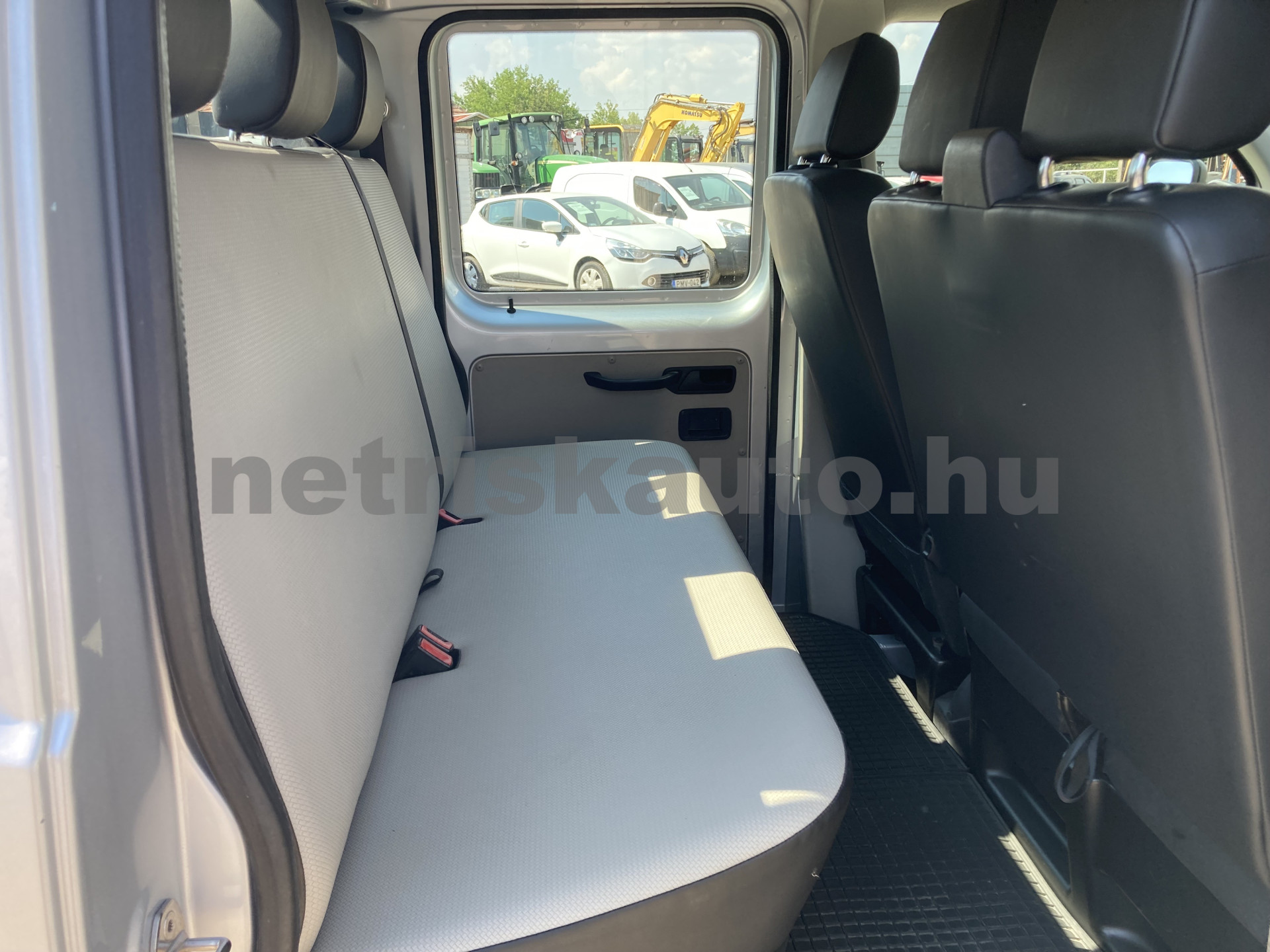 VW Transporter 2.0 CR TDI tehergépkocsi 3,5t össztömegig - 1968cm3 Diesel 121544 9/10