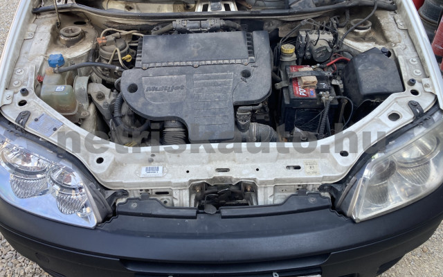 FIAT Punto 1.3 JTD tehergépkocsi 3,5t össztömegig - 1248cm3 Diesel 121261 5/8
