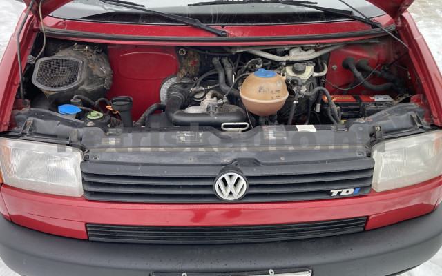 VW TRANSPORTER T4 2.5 7DB 1T2 9 FŐS KISBUSZ,MAGYAR OKMÁNYOS,GYORSAN ELVIHETŐ személygépkocsi - 2461cm3 Diesel 121383 5/10