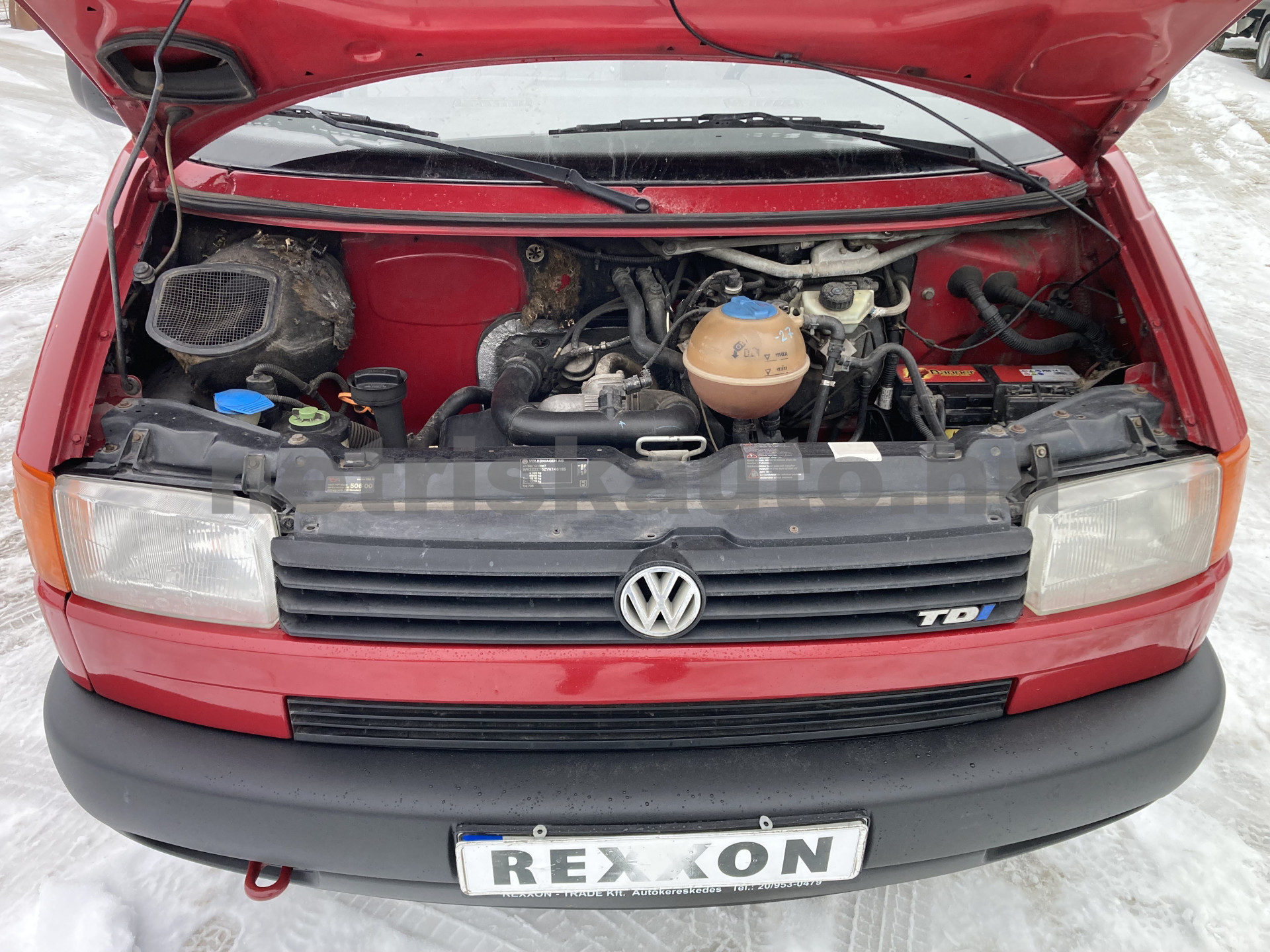 VW Egyéb személygépkocsi - 2461cm3 Diesel 121383 5/10