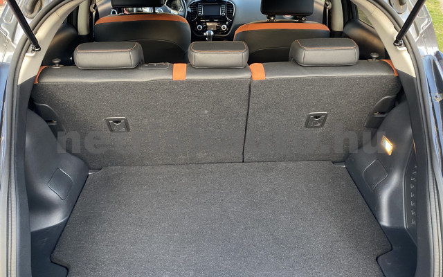 NISSAN Juke 1.6 Tekna Xtronic személygépkocsi - 1598cm3 Benzin 121407 10/12