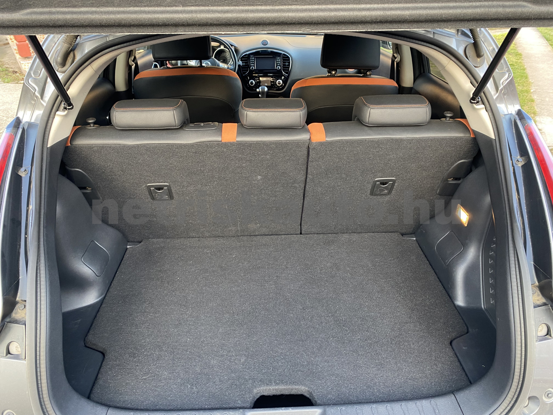 NISSAN Juke 1.6 Tekna Xtronic személygépkocsi - 1598cm3 Benzin 121407 10/12