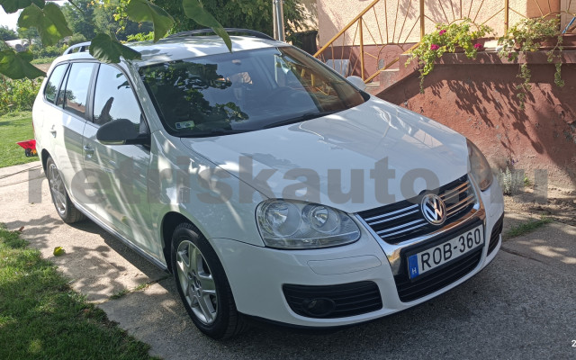 VW Golf 1.9 PD TDI Trendline személygépkocsi - 1896cm3 Diesel 120301 7/9