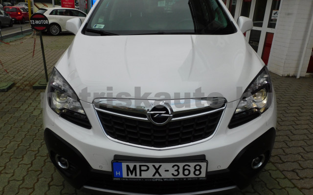 OPEL Mokka 1.4 T Enjoy személygépkocsi - 1364cm3 Benzin 121237 4/12
