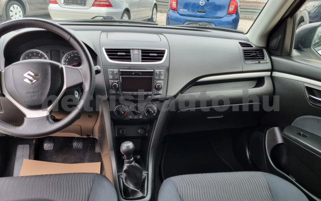 SUZUKI Swift 1.2 GC AC ESP személygépkocsi - 1242cm3 Benzin 120041 12/12