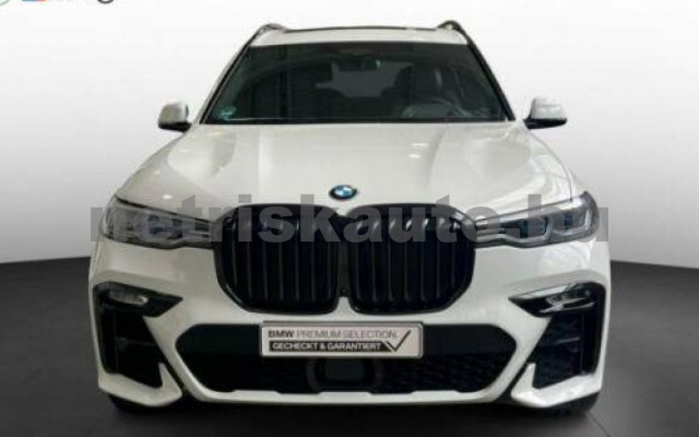 BMW X7 személygépkocsi - 4395cm3 Benzin 117726 1/7