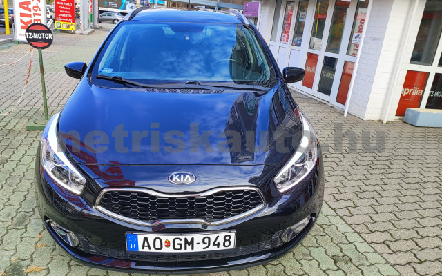 KIA Carens személygépkocsi - 1396cm3 Diesel 121299 3/12