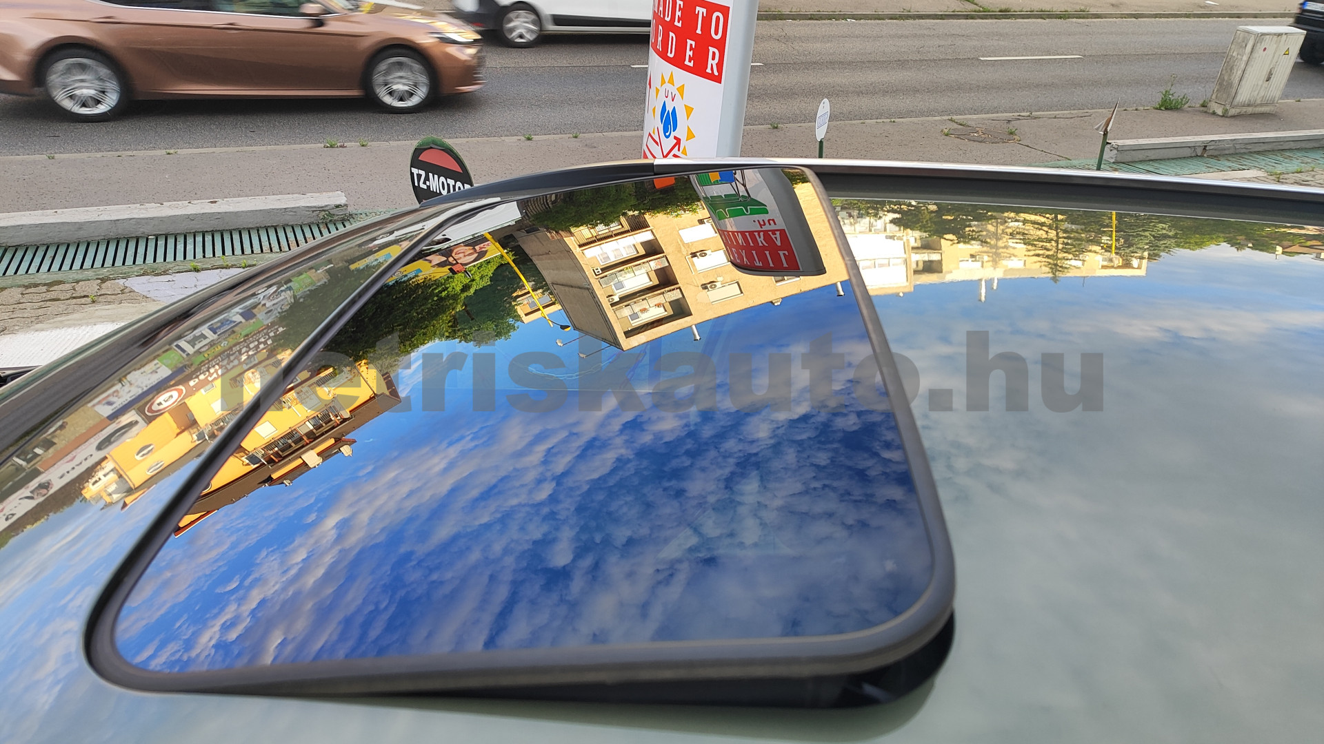 SUBARU Outback 2.5 Sport EyeSight Aut. személygépkocsi - 2498cm3 Benzin 121463 8/12