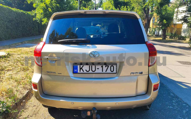 TOYOTA Rav4 2.2 D-4D X Leather személygépkocsi - 2231cm3 Diesel 121518 4/12