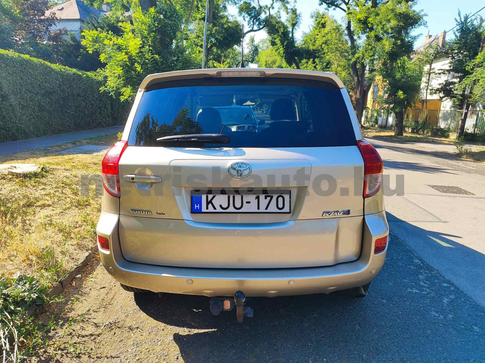 TOYOTA Rav4 2.2 D-4D X Leather személygépkocsi - 2231cm3 Diesel 121518 4/12