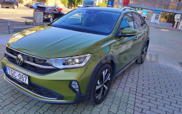 VW Taigo 1.5 TSI ACT Style DSG személygépkocsi - 1498cm3 Benzin 121514 11/12