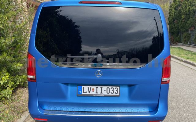 MERCEDES-BENZ V-osztály V 220 d K 4Matic Aut. tehergépkocsi 3,5t össztömegig - 2143cm3 Diesel 121433 4/12