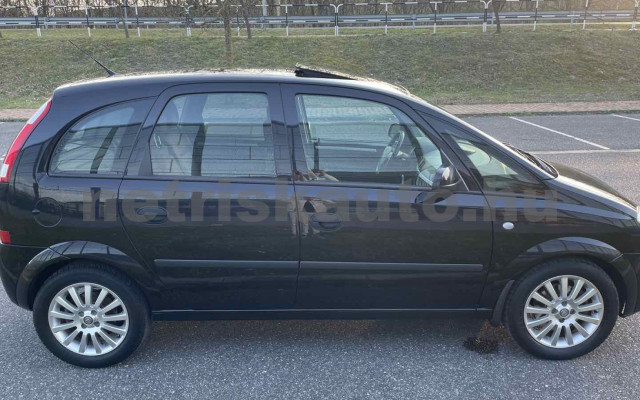 OPEL MERIVA A személygépkocsi - 1598cm3 Benzin 120107 6/37