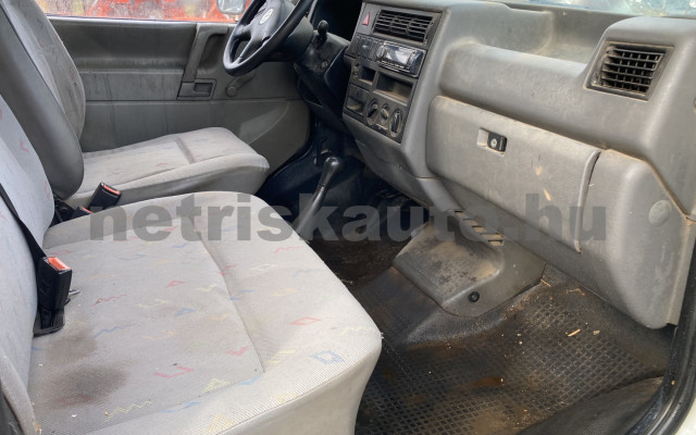 VW Transporter 1.9 7DM 1H2 F tehergépkocsi 3,5t össztömegig - 1896cm3 Diesel 121581 8/9