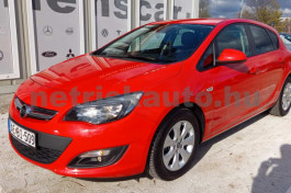 OPEL Astra 1.4 T Selection személygépkocsi - 1364cm3 Benzin 120505