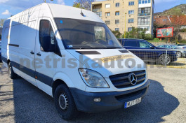 MERCEDES-BENZ Sprinter 316 CDI L 906.637.13 tehergépkocsi 3,5t össztömegig - 2143cm3 Diesel 121425