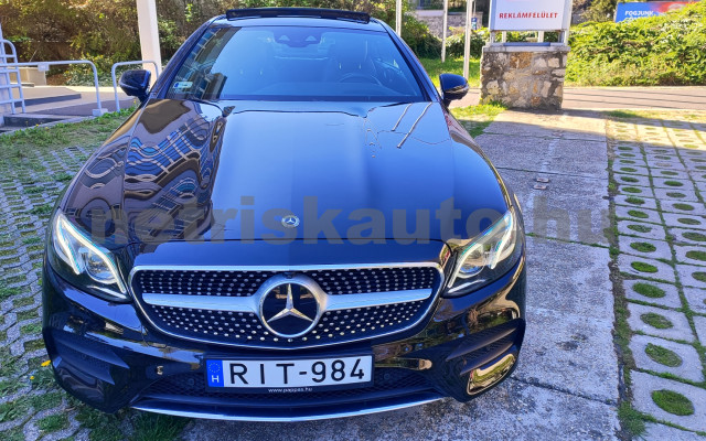 MERCEDES-BENZ E-osztály E 350 d 4Matic 9G-TRONIC személygépkocsi - 2987cm3 Diesel 121438 3/12