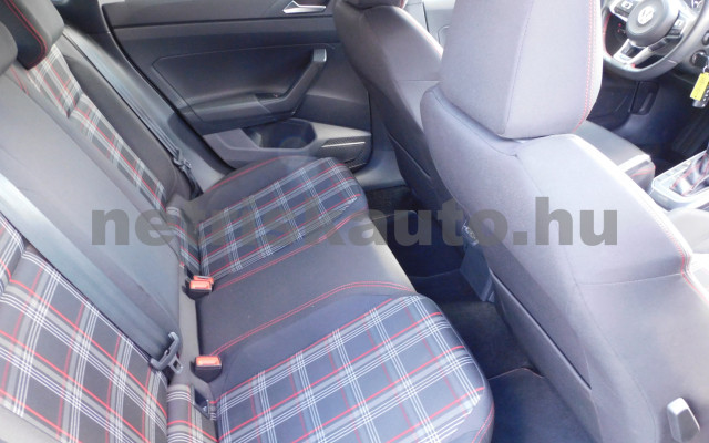 VW Polo 2.0 TSI GTI DSG személygépkocsi - 1984cm3 Benzin 120100 9/12