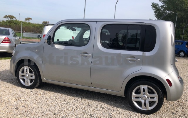 NISSAN Cube személygépkocsi - 1598cm3 Benzin 119798 3/12