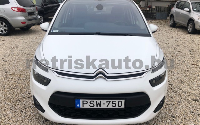 CITROEN C4 Picasso 1.6 e-HDi Intensive személygépkocsi - 1560cm3 Diesel 119875 7/12