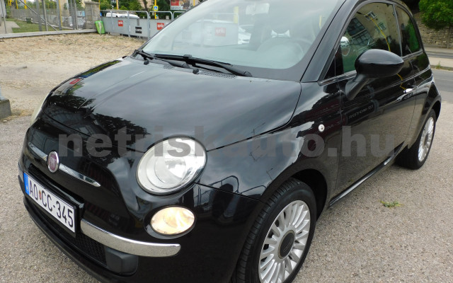 FIAT 500 1.2 8V Lounge személygépkocsi - 1242cm3 Benzin 121196 3/12