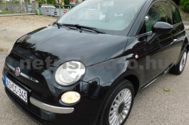FIAT 500 1.2 8V Lounge személygépkocsi - 1242cm3 Benzin 121196