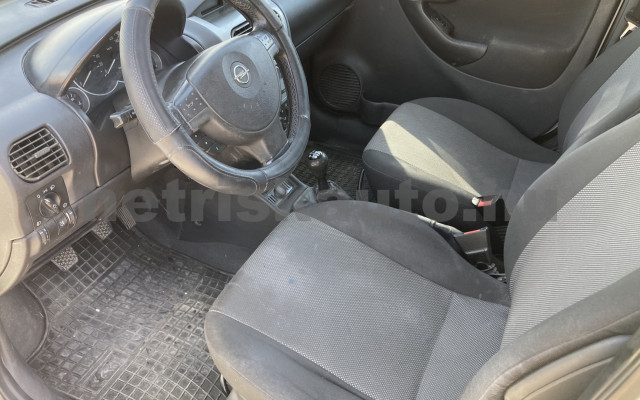 OPEL Combo 1.7 CDTI személygépkocsi - 1686cm3 Diesel 121567 6/10