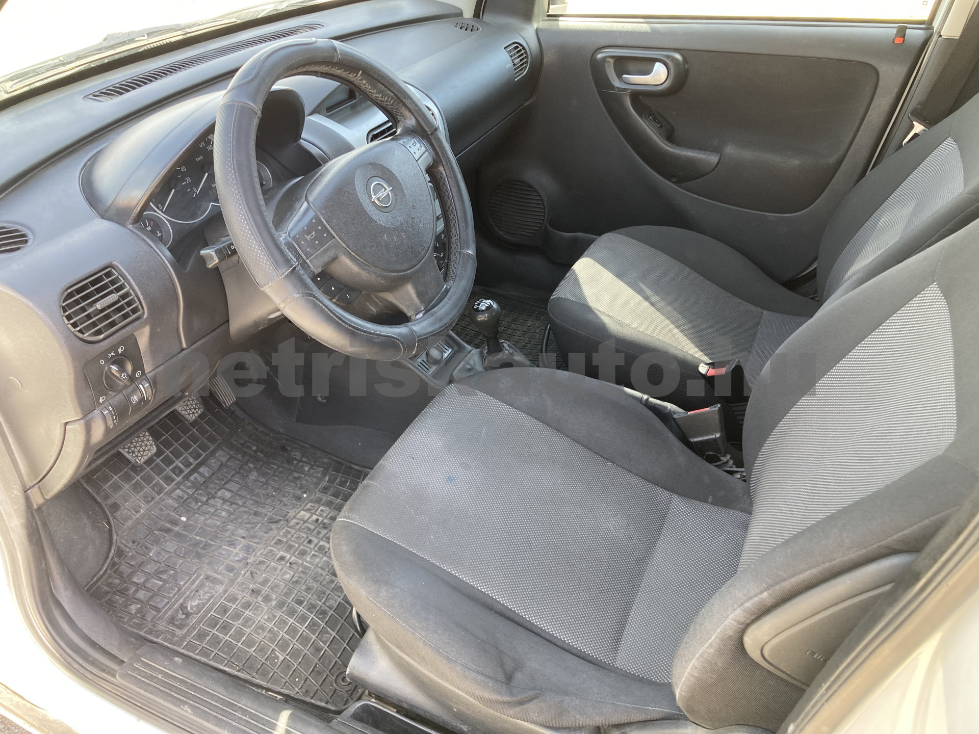 OPEL Combo 1.7 CDTI személygépkocsi - 1686cm3 Diesel 121567 6/10