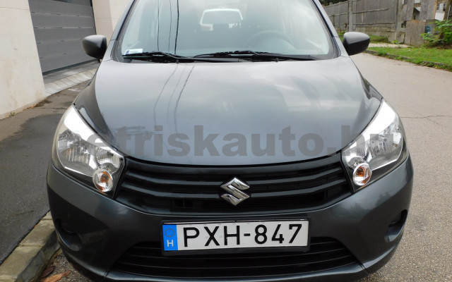 SUZUKI Celerio 1.0 GL Aut. metál személygépkocsi - 998cm3 Benzin 120502 12/12