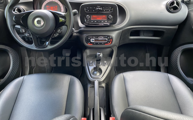 SMART Fortwo Fortwo Electric Drive Aut. személygépkocsi - cm3 Kizárólag elektromos 121537 7/11