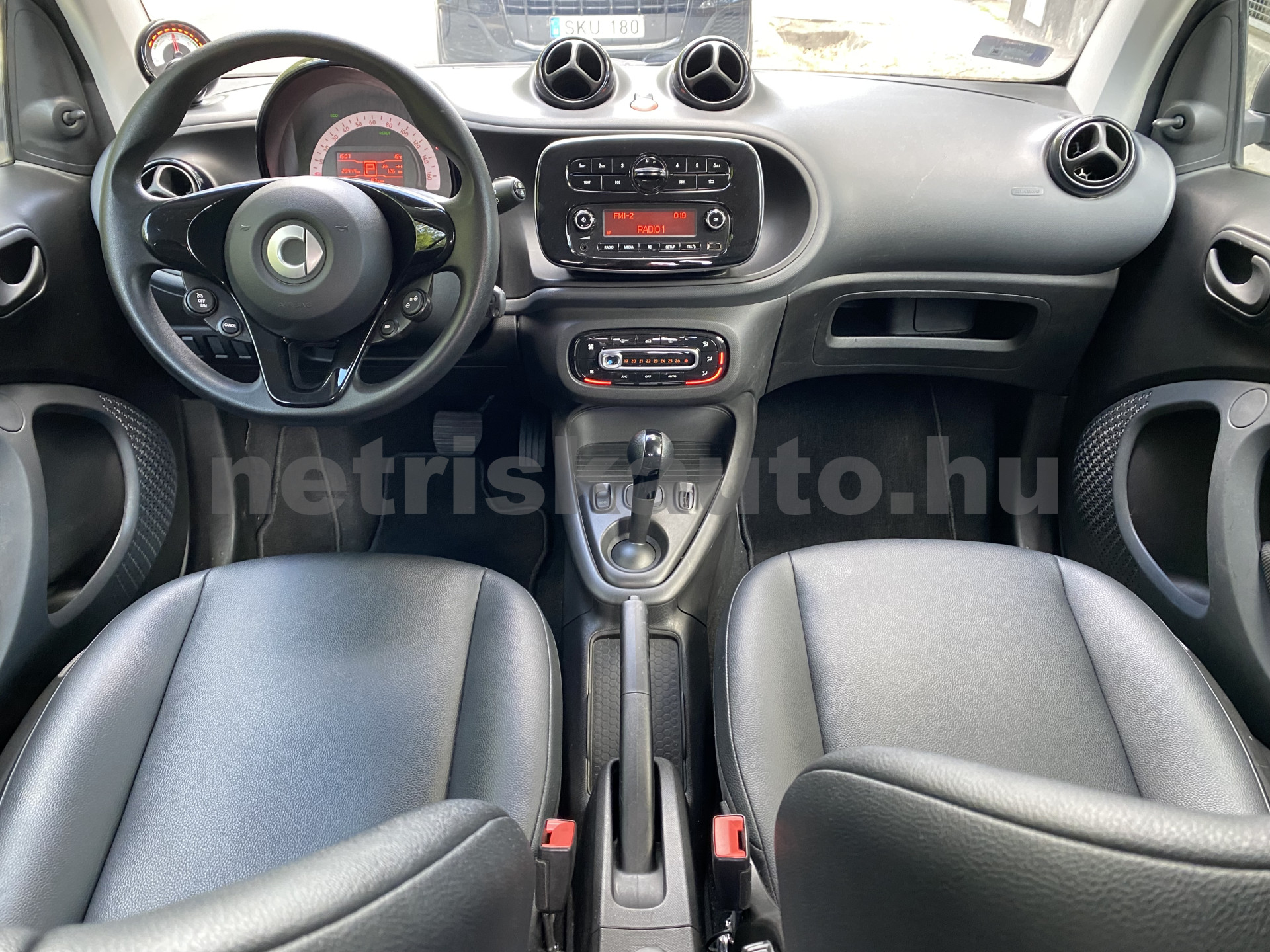 SMART Fortwo Fortwo Electric Drive Aut. személygépkocsi - cm3 Kizárólag elektromos 121537 7/11