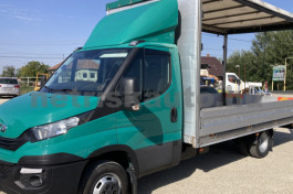 IVECO 35 35 C 16 4100 Aut. tehergépkocsi 3,5t össztömegig - 2287cm3 Diesel 121578
