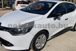 RENAULT Clio 1.5 dCi Authentique tehergépkocsi 3,5t össztömegig - 1461cm3 Diesel 120145