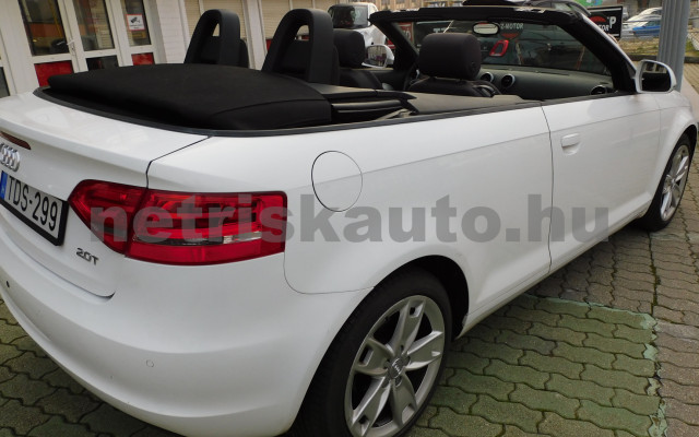 AUDI A3 2.0 PD TDI Attraction DSG DPF személygépkocsi - 1968cm3 Diesel 119964 4/12