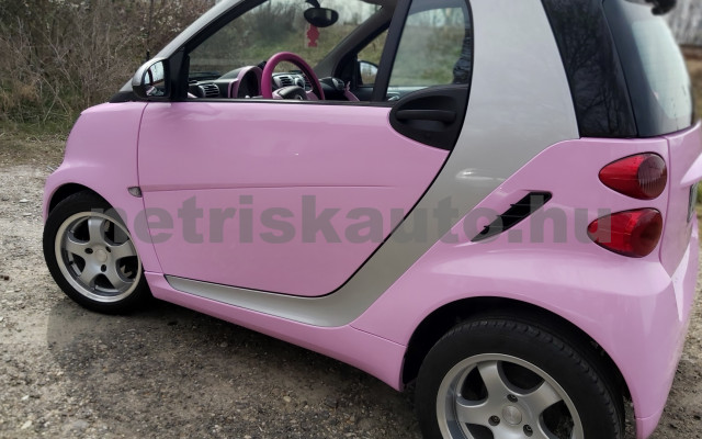 SMART Fortwo Coupe  személygépkocsi - 1000cm3 Benzin 120420 5/7