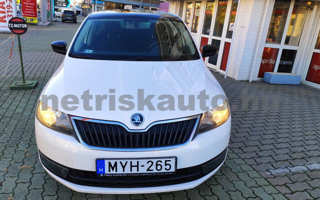 SKODA Rapid 1.2 TSI Ambition személygépkocsi - 1197cm3 Benzin 121305 3/12