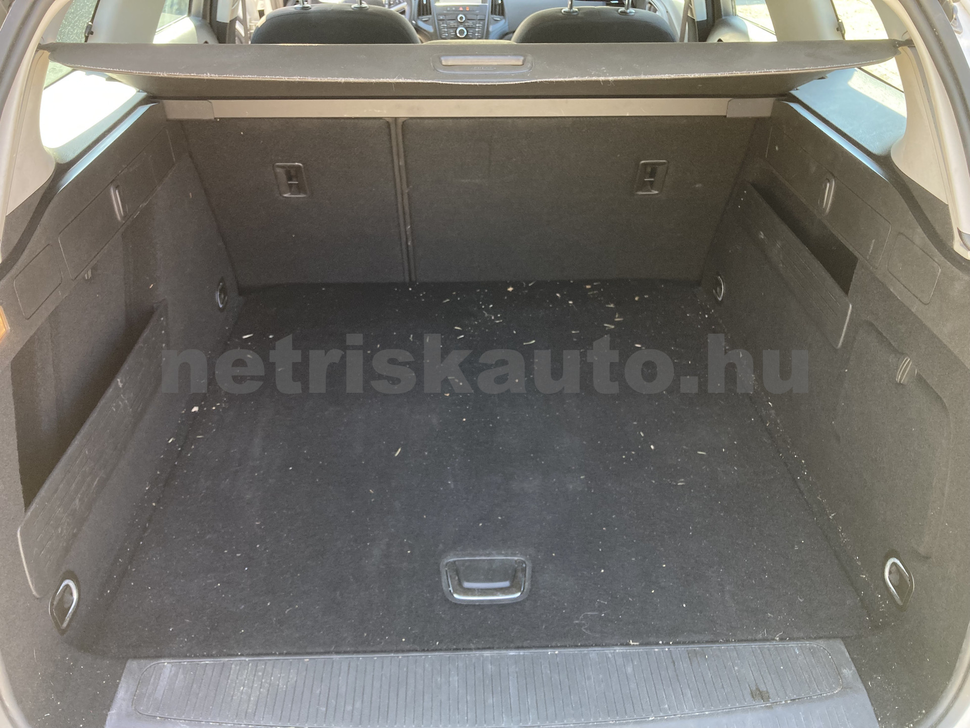 OPEL Astra 1.6 Selection személygépkocsi - 1598cm3 Benzin 121457 11/11