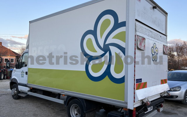 RENAULT Mascott MASCOTT 160 DXI DOBOZ+EMELŐFAL.KLÍMA tehergépkocsi 3,5t össztömegig - 2953cm3 Diesel 121168 4/9