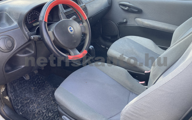 FIAT Punto 1.3 JTD tehergépkocsi 3,5t össztömegig - 1248cm3 Diesel 121261 6/8