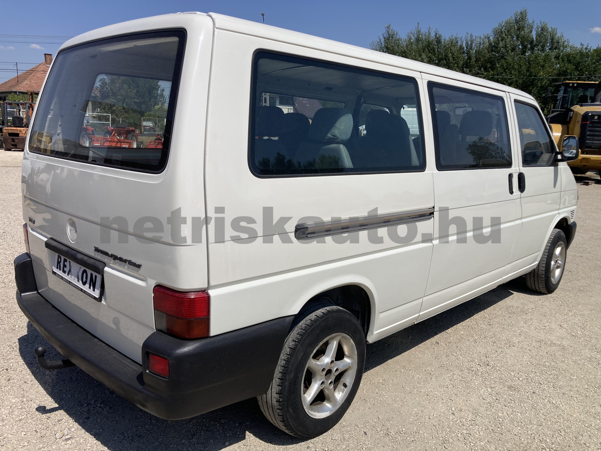 VW Egyéb személygépkocsi - 2459cm3 Diesel 121542 3/10