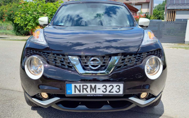 NISSAN JUKE személygépkocsi - 1197cm3 Benzin 120288 4/44