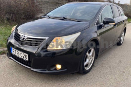 TOYOTA Avensis 2.0 D-4D Executive személygépkocsi - 1998cm3 Diesel 119924