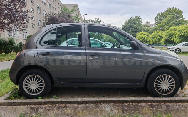 NISSAN Micra 1.2 Visia Plus személygépkocsi - 1240cm3 Benzin 121219 7/12